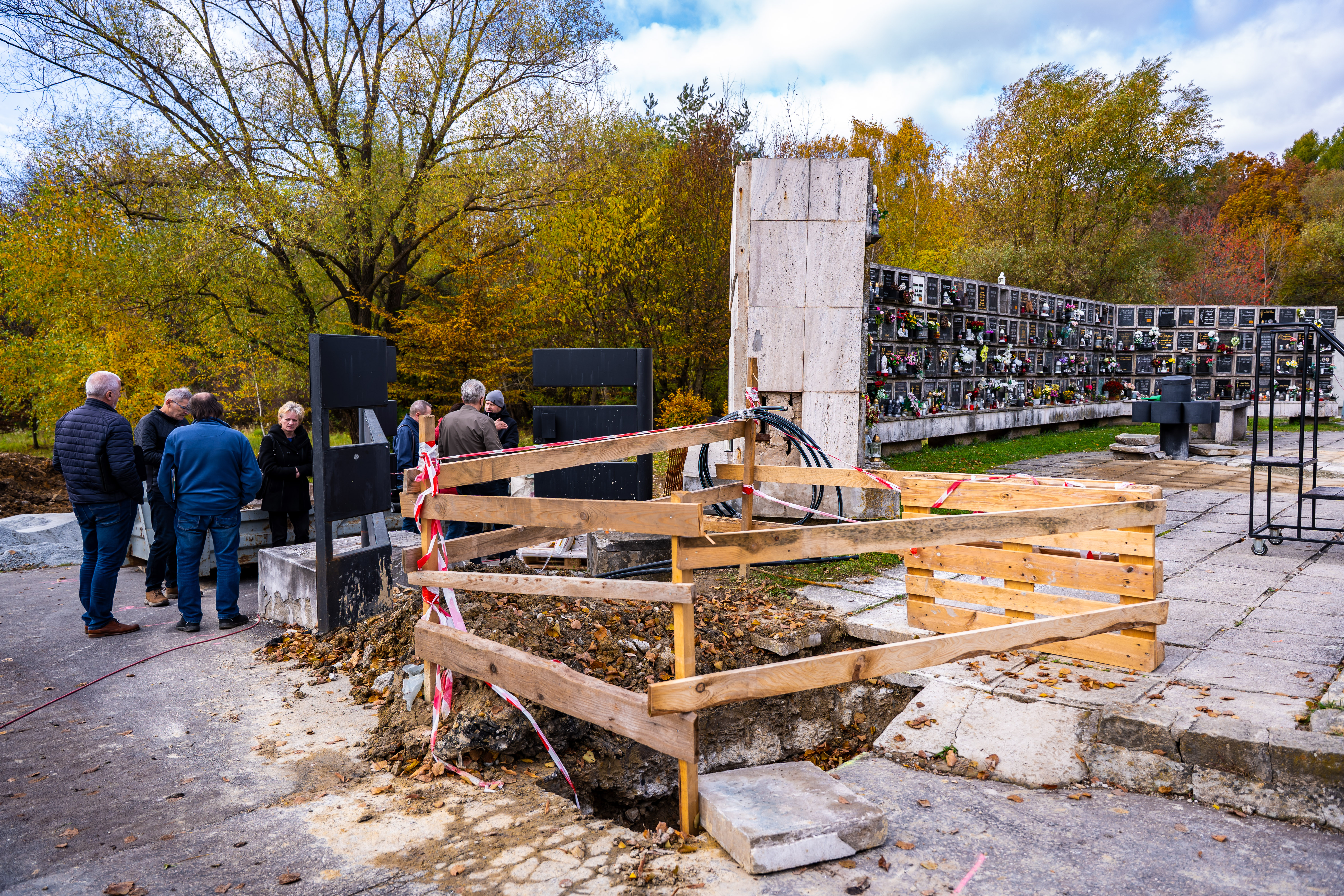 Kontrolna cinnost - Krematorium-3